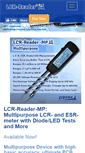 Mobile Screenshot of lcr-reader.com